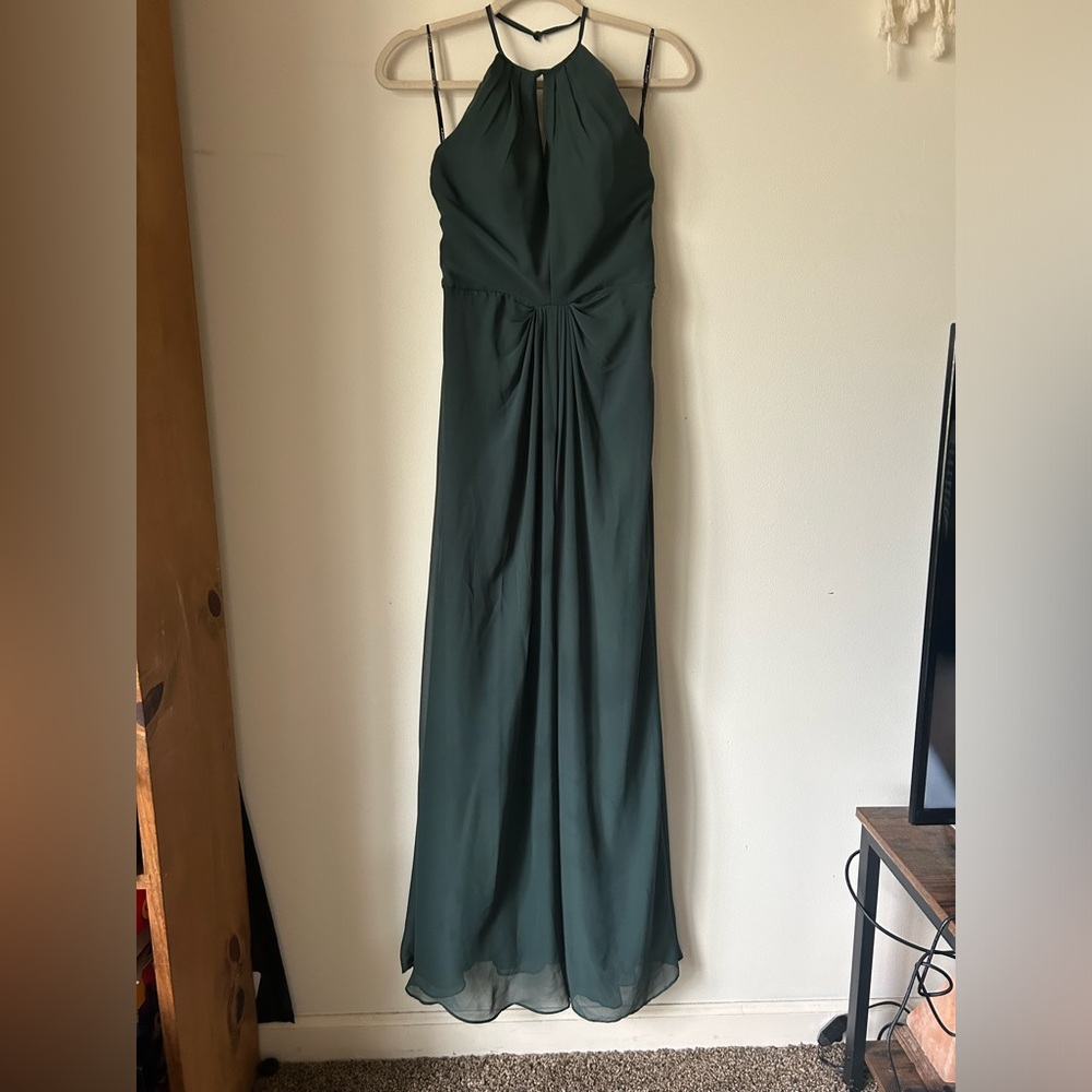 Bridesmaid Gown
